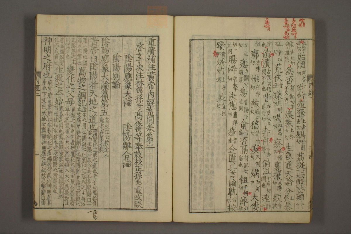 重广辅注黄帝内经素问(第28页)
