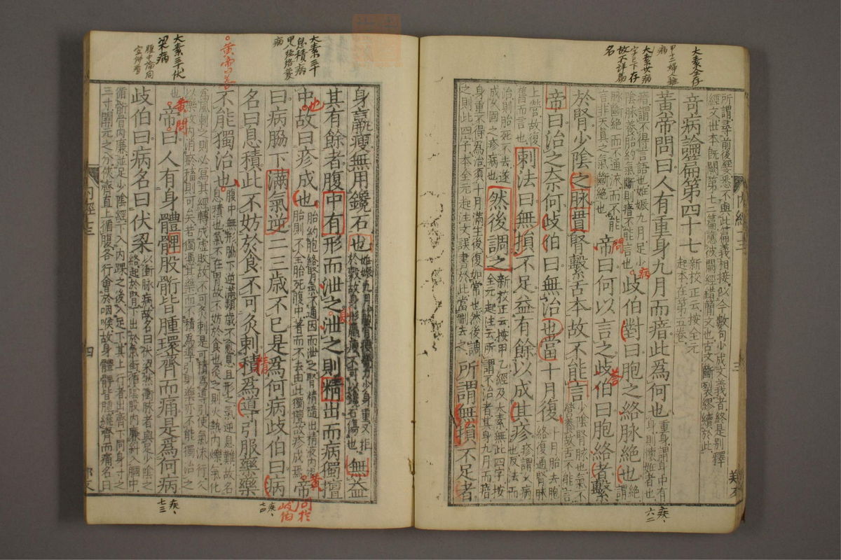 重广辅注黄帝内经素问(第199页)