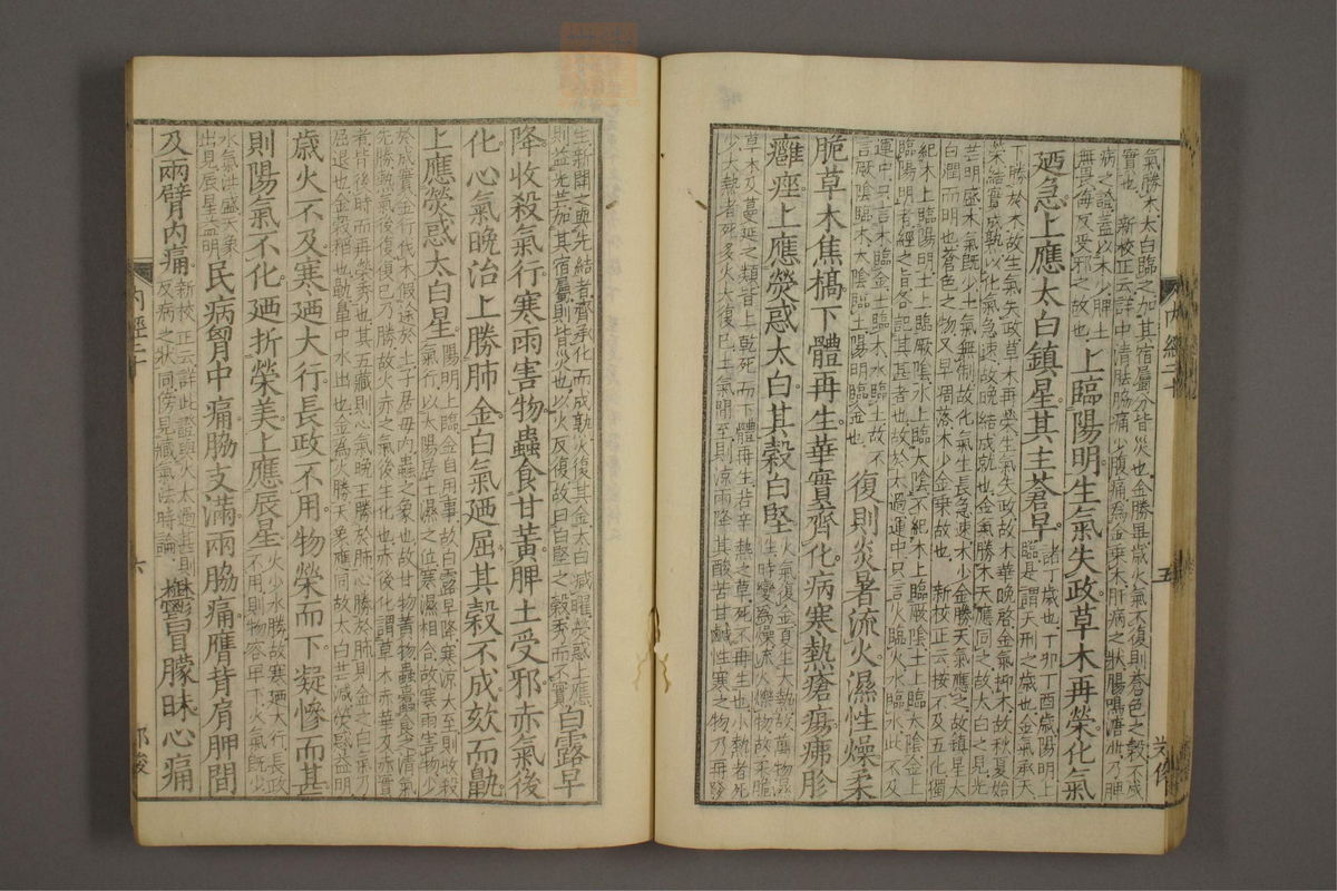 重广辅注黄帝内经素问(第309页)