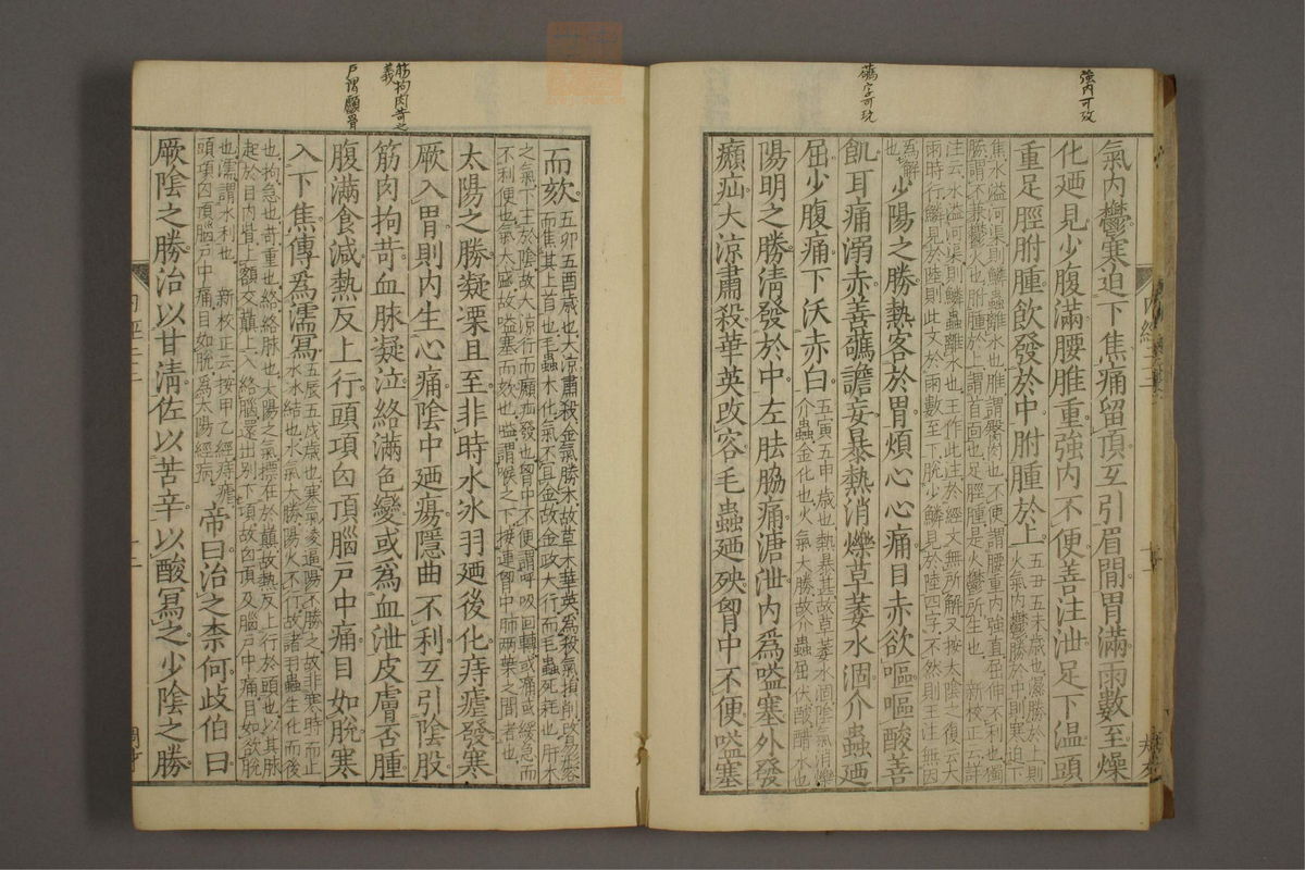 重广辅注黄帝内经素问(第391页)