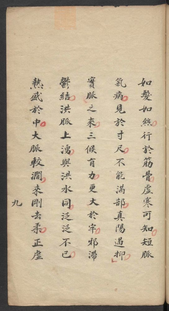 脉法(第19页)