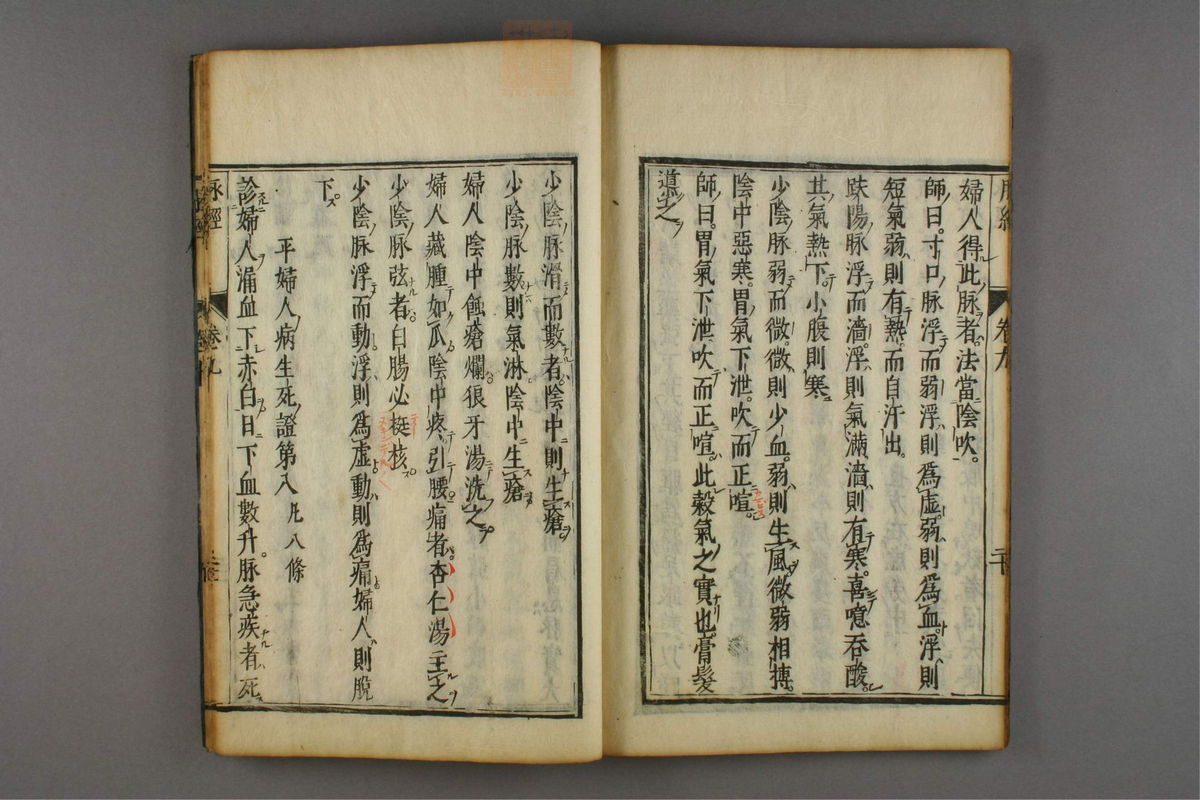 脉经(第306页)