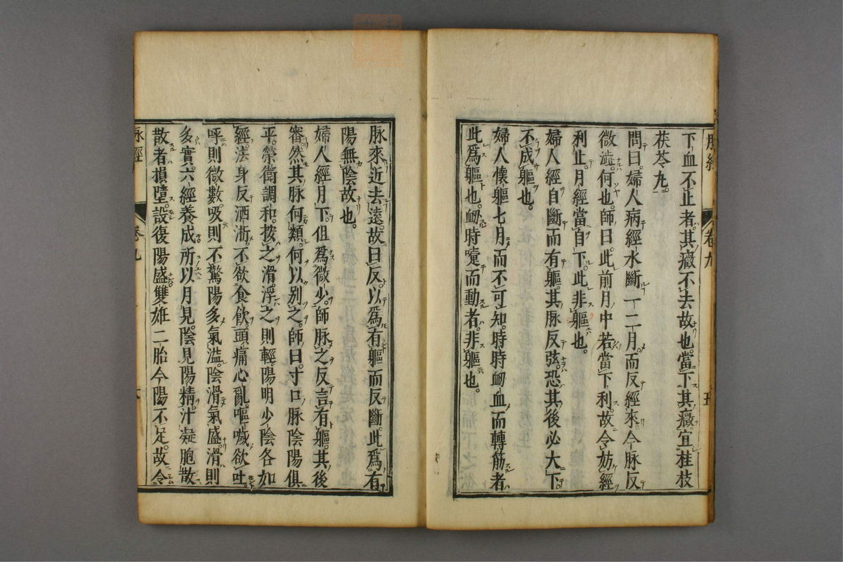 脉经(第291页)