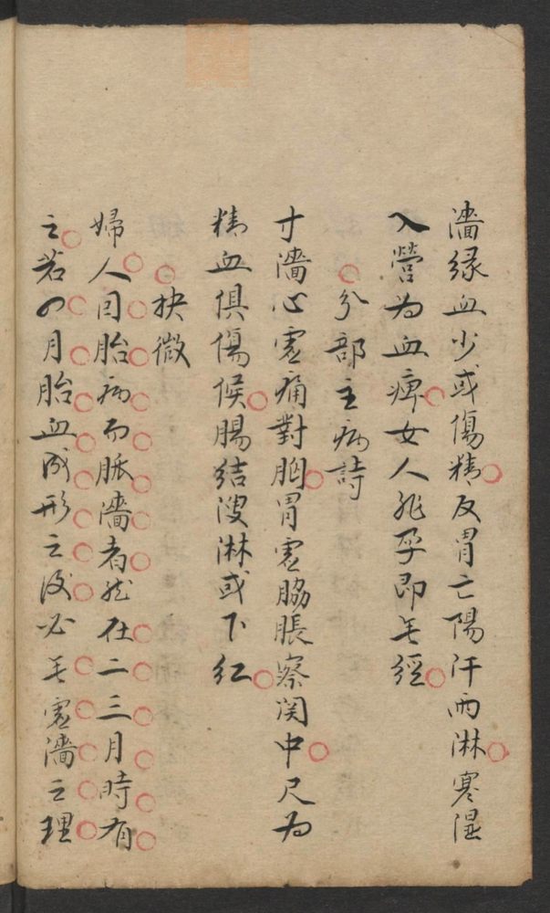 脉说(第26页)