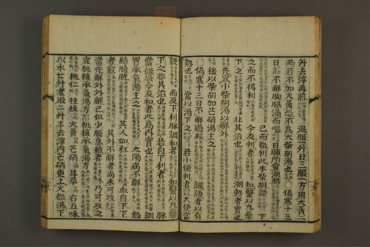伤寒论分注(第24页)